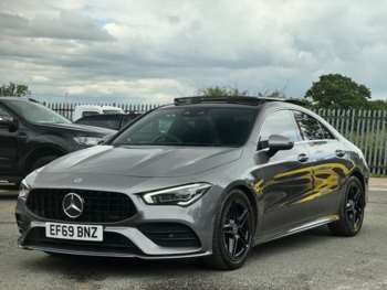Used Mercedes-Benz CLA 2020 for sale - 74833264: Photo