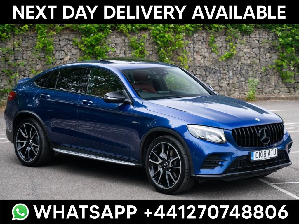 Used Mercedes-Benz GLC 2018 for sale - 76570600: Photo 1