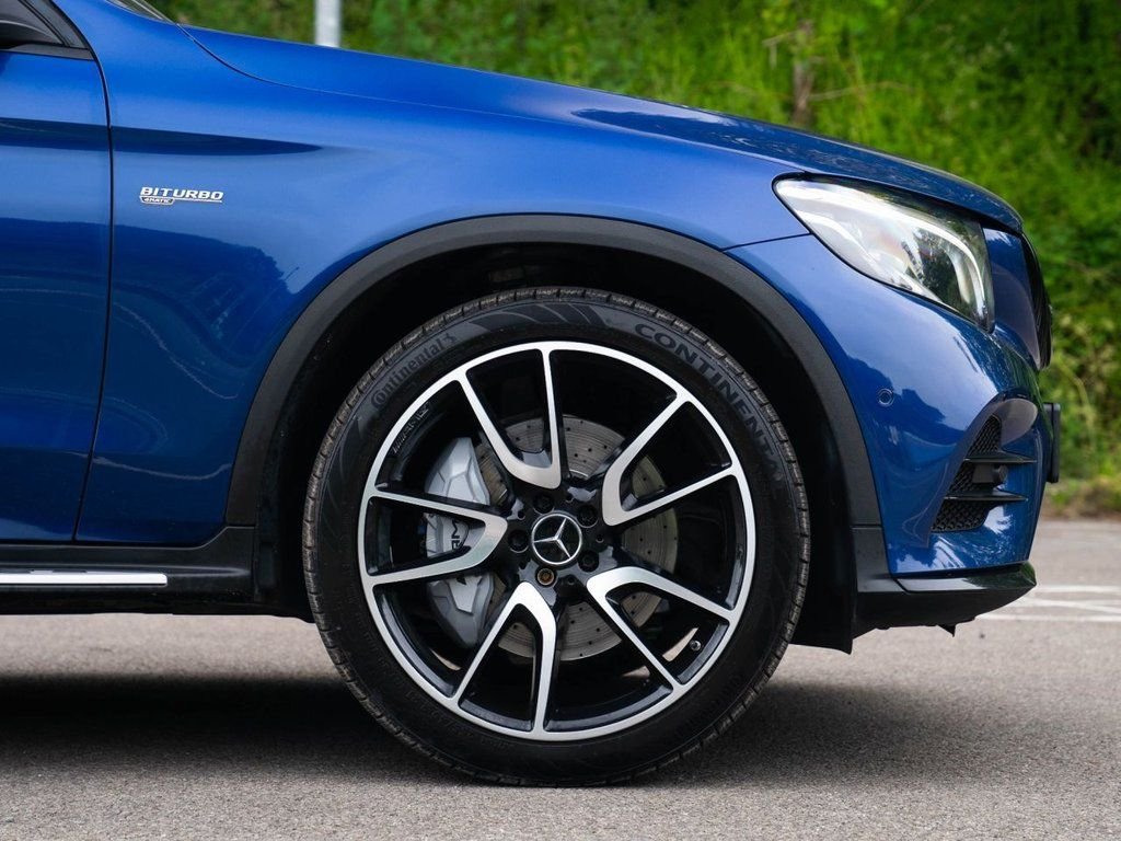 Used Mercedes-Benz GLC 2018 for sale - 76570600: Photo 10