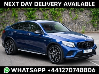 Used Mercedes-Benz GLC 2018 for sale - 76570600: Photo