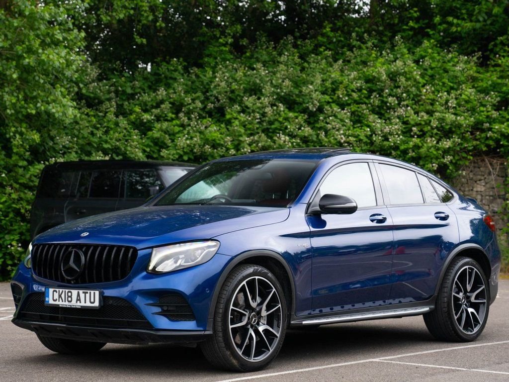 Used Mercedes-Benz GLC 2018 for sale - 76570600: Photo 3