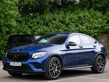 Used Mercedes-Benz GLC 2018 for sale - 76570600: Photo