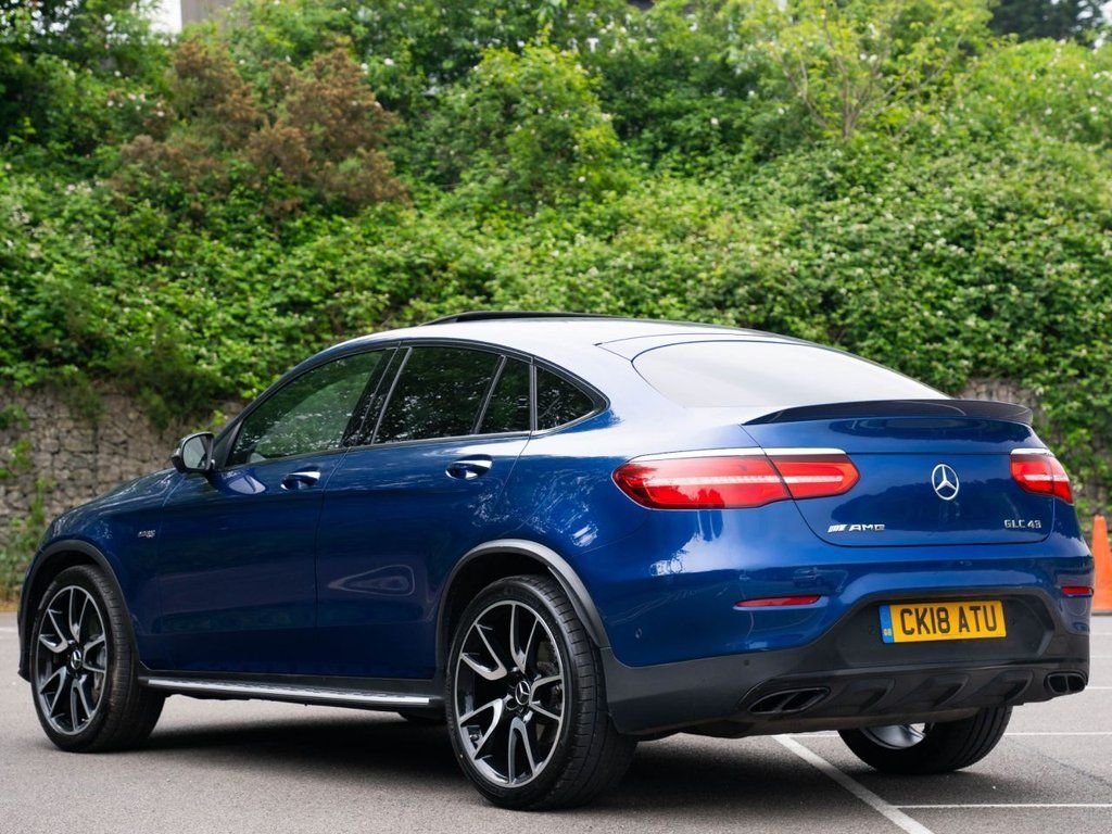 Used Mercedes-Benz GLC 2018 for sale - 76570600: Photo 4