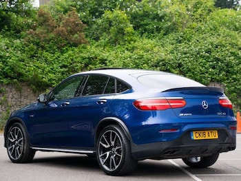 Used Mercedes-Benz GLC 2018 for sale - 76570600: Photo