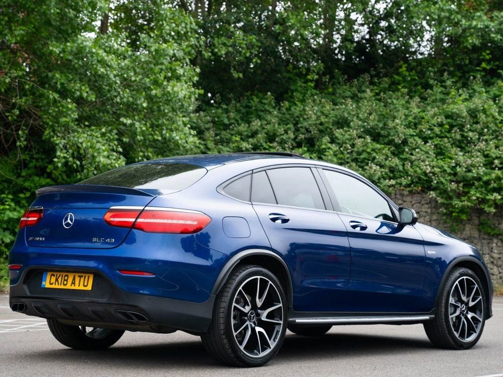 Used Mercedes-Benz GLC 2018 for sale - 76570600: Photo 5