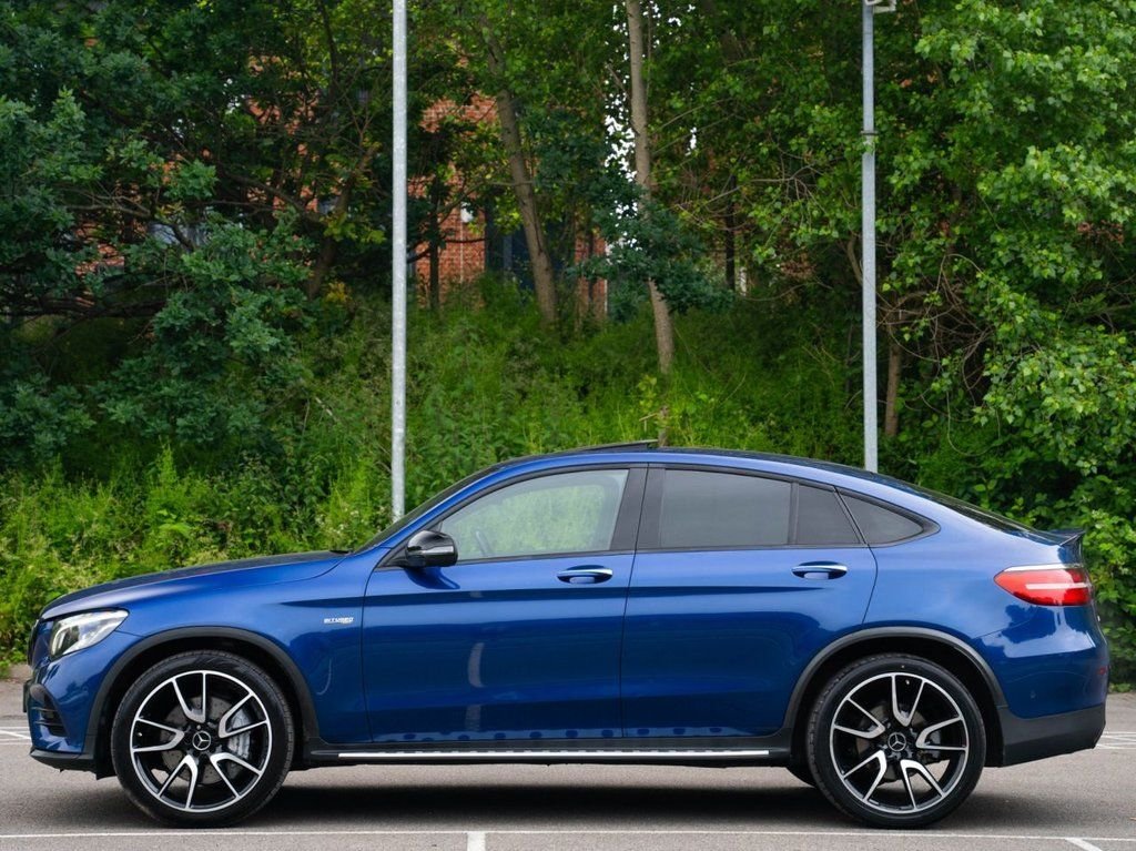 Used Mercedes-Benz GLC 2018 for sale - 76570600: Photo 6