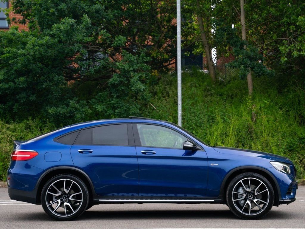 Used Mercedes-Benz GLC 2018 for sale - 76570600: Photo 7