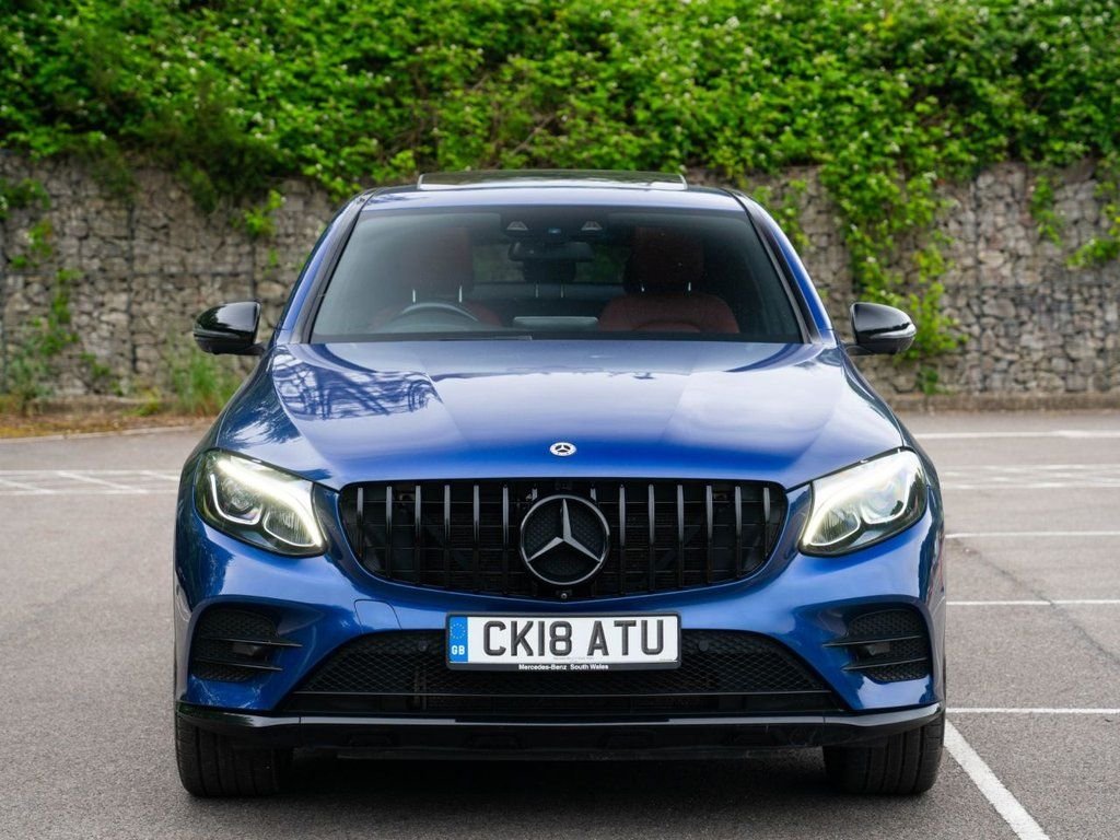 Used Mercedes-Benz GLC 2018 for sale - 76570600: Photo 8