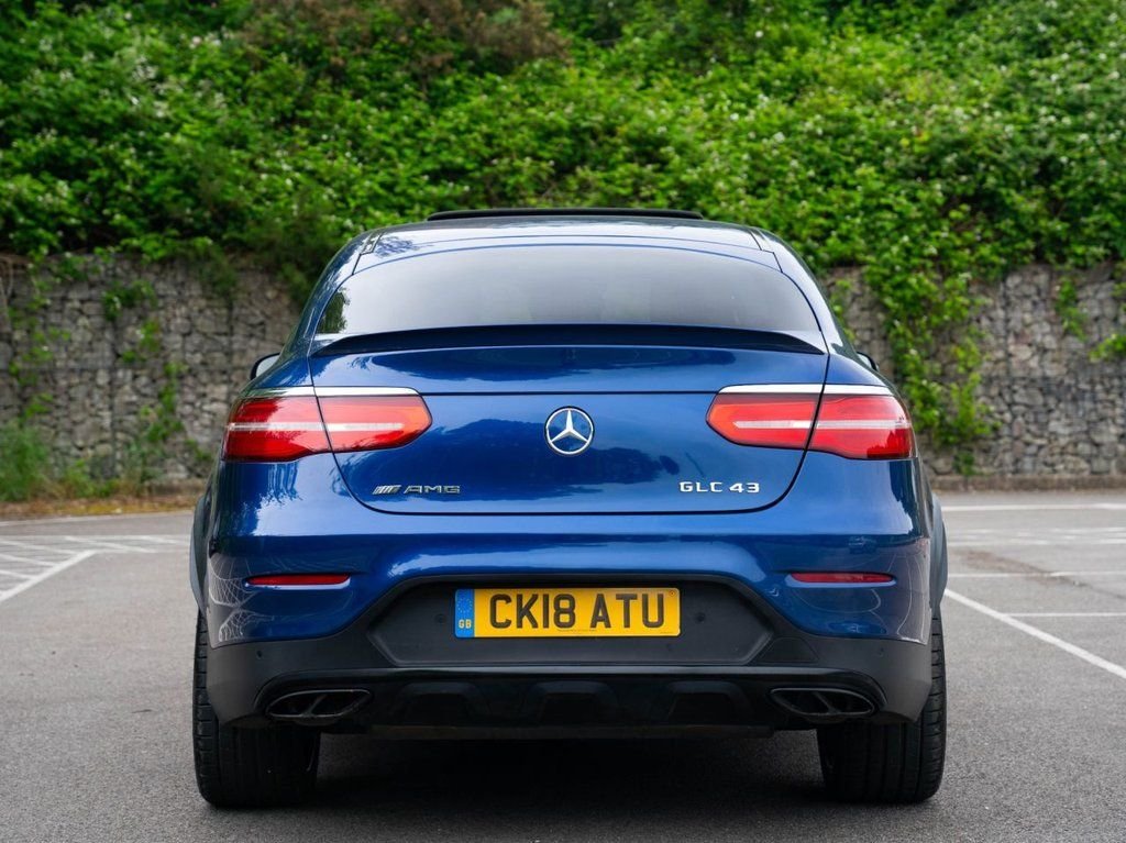 Used Mercedes-Benz GLC 2018 for sale - 76570600: Photo 9