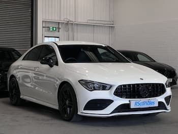 Used Mercedes-Benz CLA 2022 for sale - 79619536: Photo