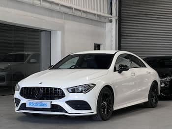 Used Mercedes-Benz CLA 2022 for sale - 79619536: Photo