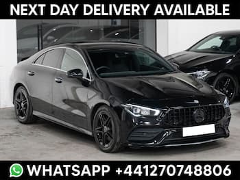 Used Mercedes-Benz CLA 2022 for sale - 79619530: Photo