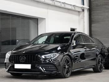 Used Mercedes-Benz CLA 2022 for sale - 79619530: Photo