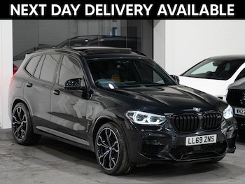 Used BMW X3 2019 for sale - 76345122: Photo