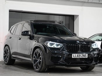 Used BMW X3 2019 for sale - 76345122: Photo