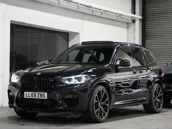Used BMW X3 2019 for sale - 76345122: Photo
