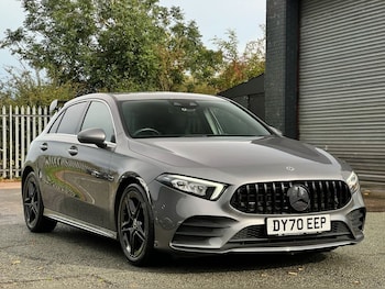 Used Mercedes-Benz A-Class 2020 for sale - 75777055: Photo