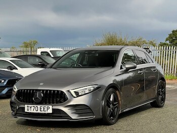 Used Mercedes-Benz A-Class 2020 for sale - 75777055: Photo