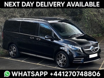 Mercedes-Benz V-Class feature image