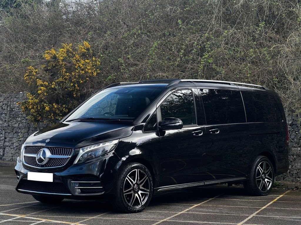 Used Mercedes-Benz V-Class 2024 for sale - 76923670: Photo 3