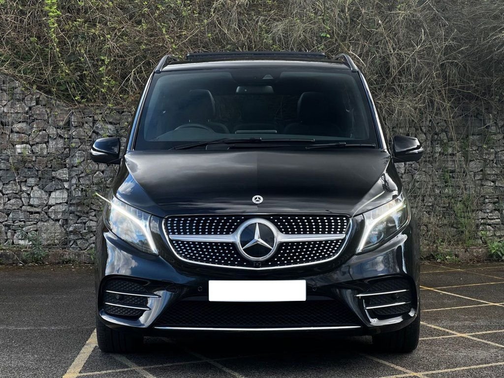 Used Mercedes-Benz V-Class 2024 for sale - 76923670: Photo 6