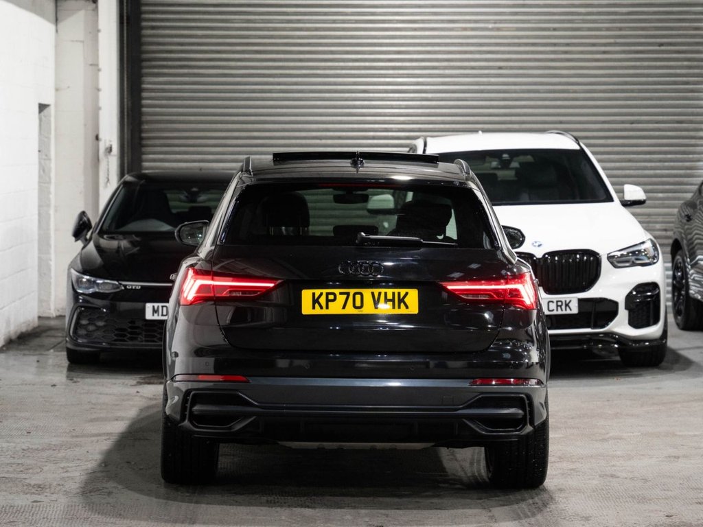 Used Audi Q3 2020 for sale - 76883562: Photo 10