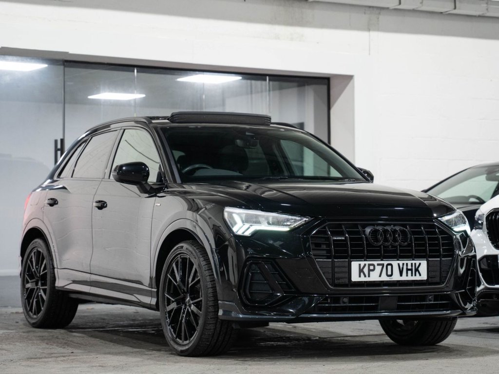 Used Audi Q3 2020 for sale - 76883562: Photo 3