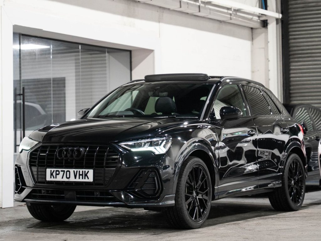 Used Audi Q3 2020 for sale - 76883562: Photo 4