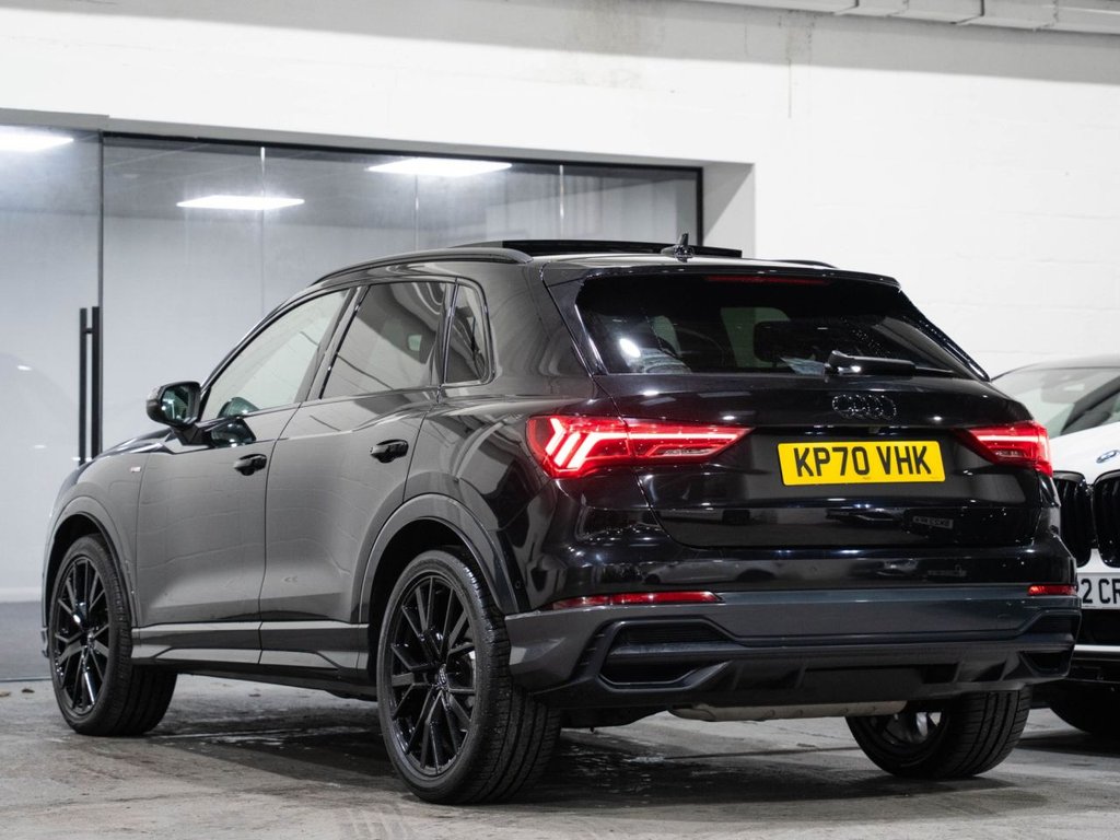 Used Audi Q3 2020 for sale - 76883562: Photo 5