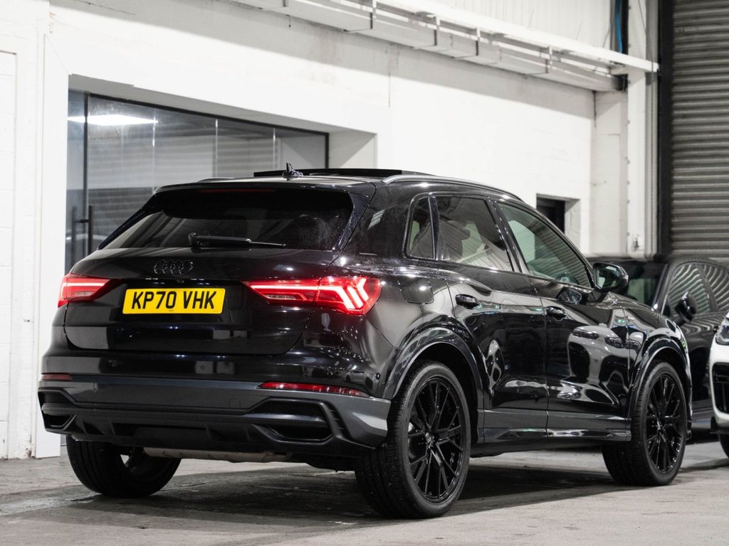 Used Audi Q3 2020 for sale - 76883562: Photo 6