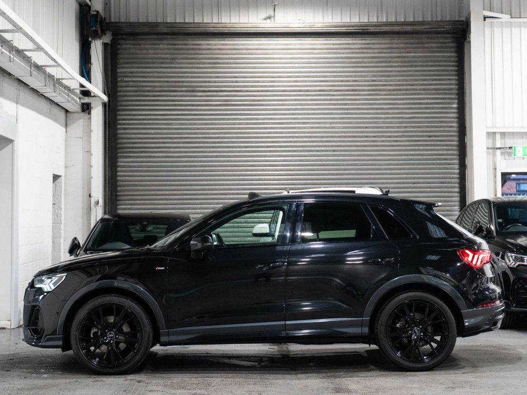 Used Audi Q3 2020 for sale - 76883562: Photo 7