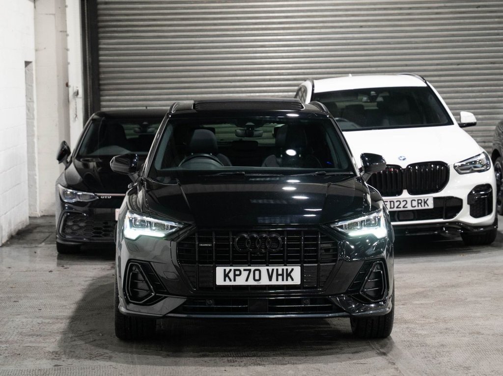 Used Audi Q3 2020 for sale - 76883562: Photo 9