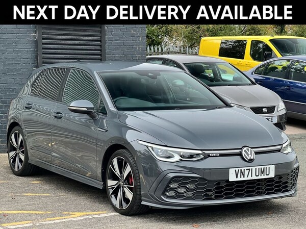 Used Volkswagen Golf 2021 for sale - 76267382: Photo 1