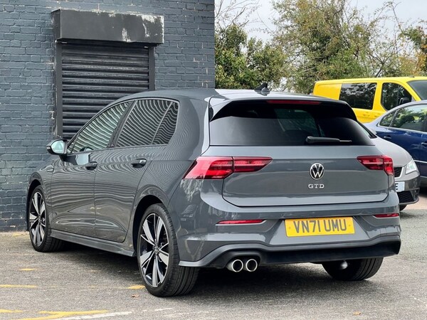 Used Volkswagen Golf 2021 for sale - 76267382: Photo 5