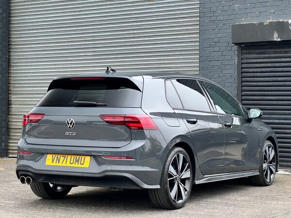 Used Volkswagen Golf 2021 for sale - 76267382: Photo 6