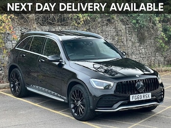 Mercedes-Benz - GLC