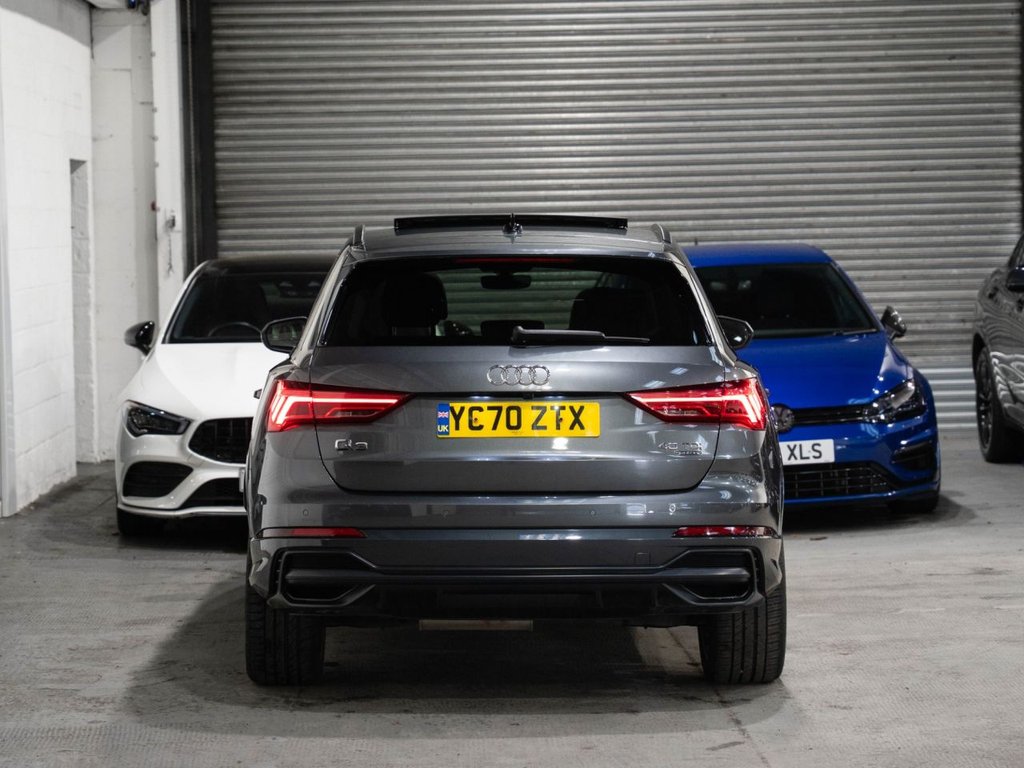 Used Audi Q3 2020 for sale - 76546621: Photo 10