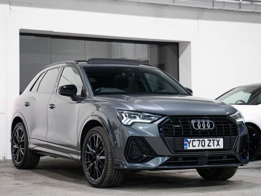 Used Audi Q3 2020 for sale - 76546621: Photo 3