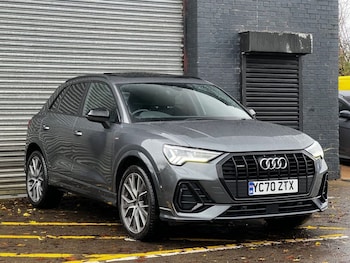 Used Audi Q3 2020 for sale - 76546621: Photo