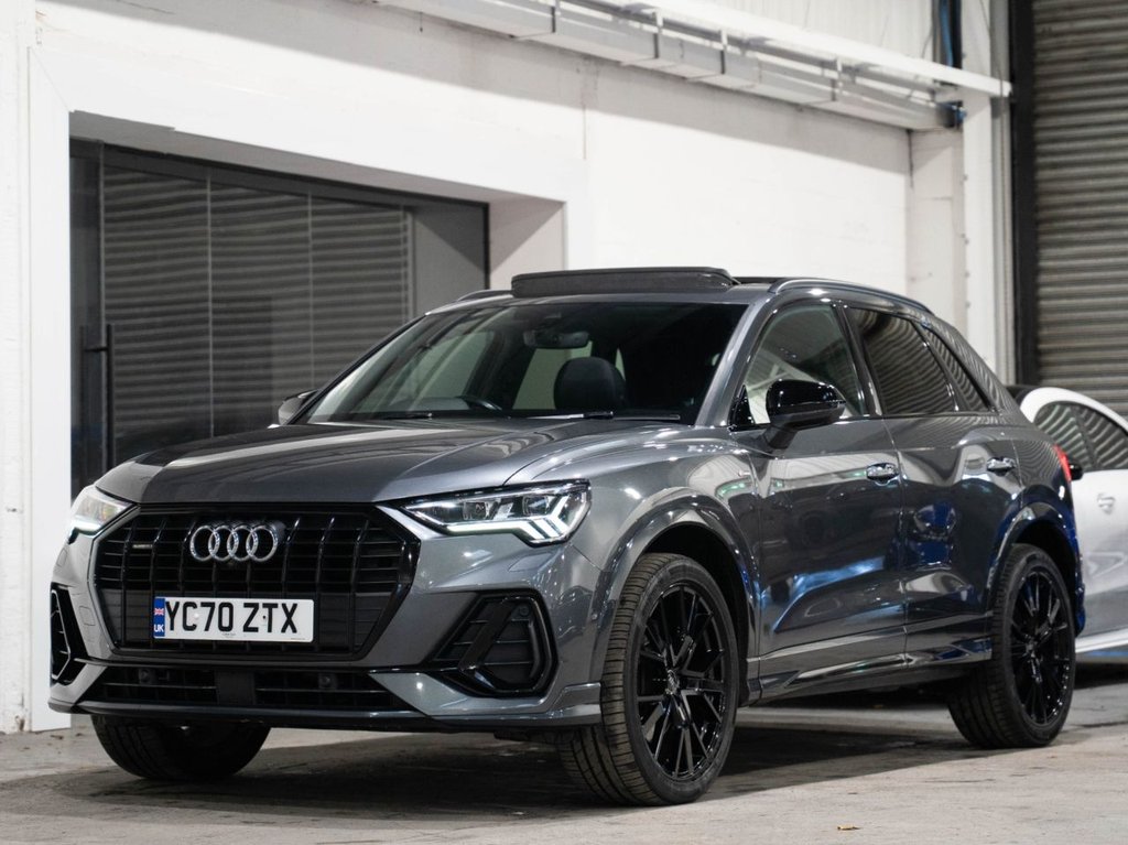 Used Audi Q3 2020 for sale - 76546621: Photo 4