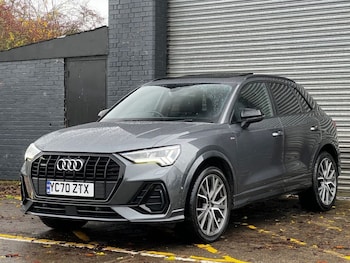 Used Audi Q3 2020 for sale - 76546621: Photo