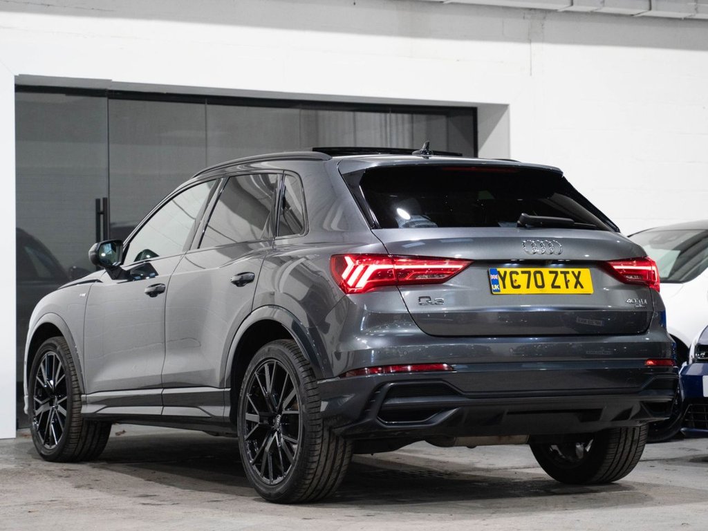 Used Audi Q3 2020 for sale - 76546621: Photo 5