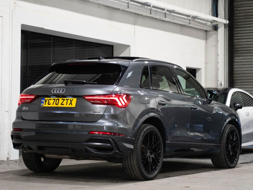 Used Audi Q3 2020 for sale - 76546621: Photo 6