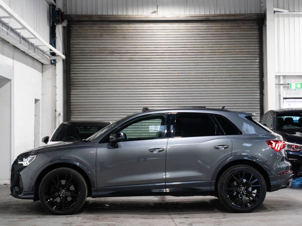 Used Audi Q3 2020 for sale - 76546621: Photo 7