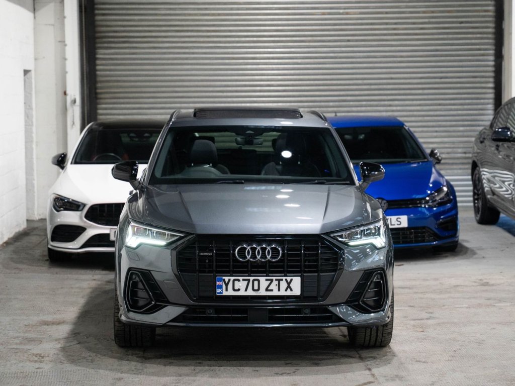 Used Audi Q3 2020 for sale - 76546621: Photo 9