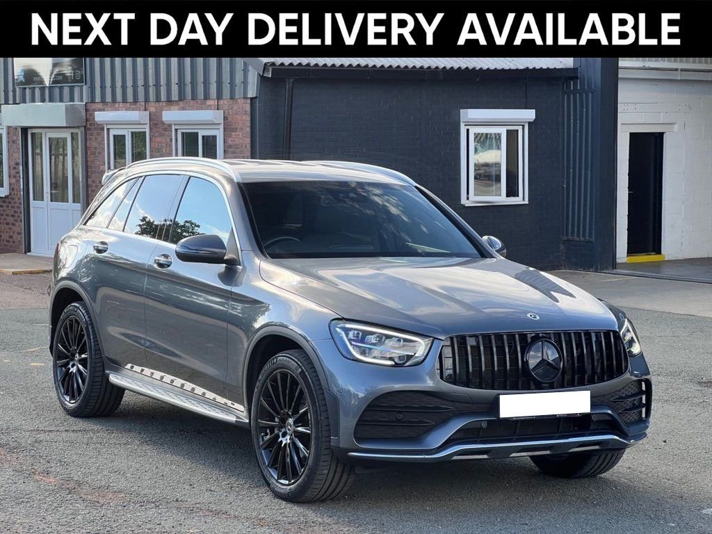 Used Mercedes-Benz GLC 2022 for sale - 76417351: Photo 1