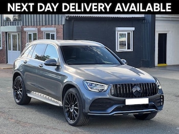 Used Mercedes-Benz GLC 2022 for sale - 76417351: Photo