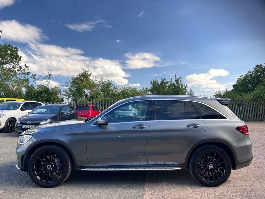 Used Mercedes-Benz GLC 2022 for sale - 76417351: Photo 6