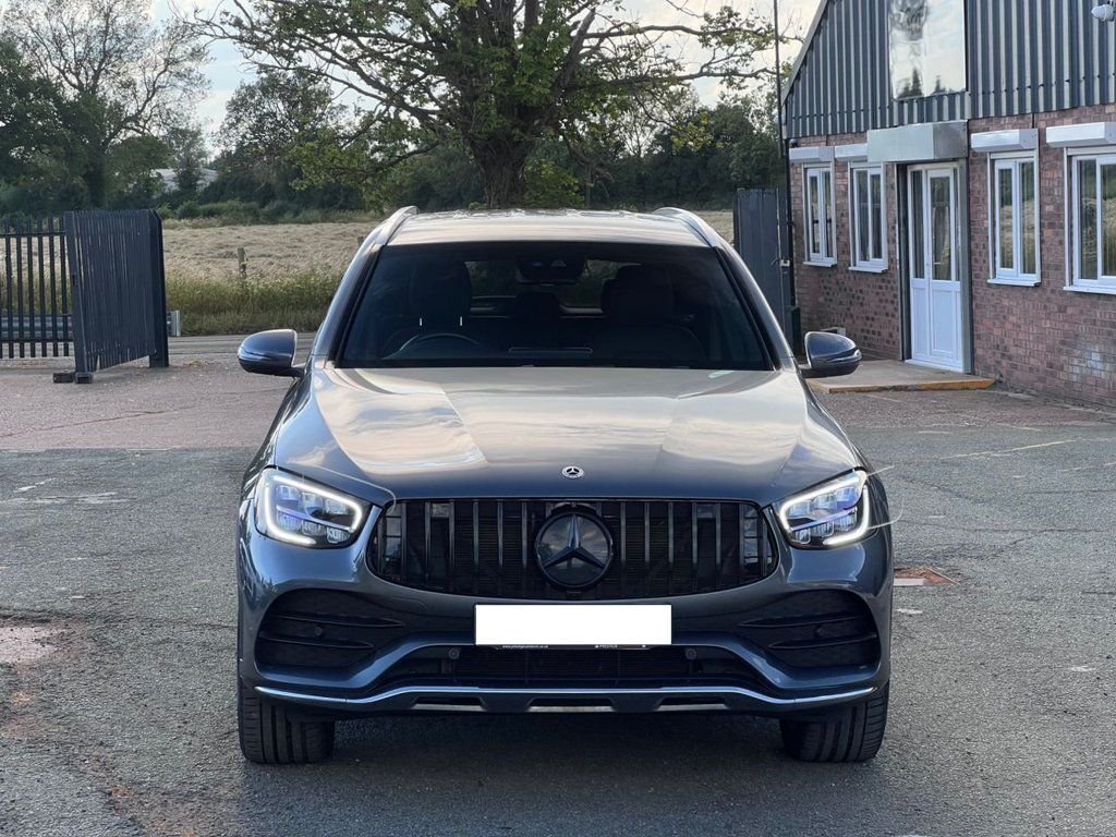 Used Mercedes-Benz GLC 2022 for sale - 76417351: Photo 8