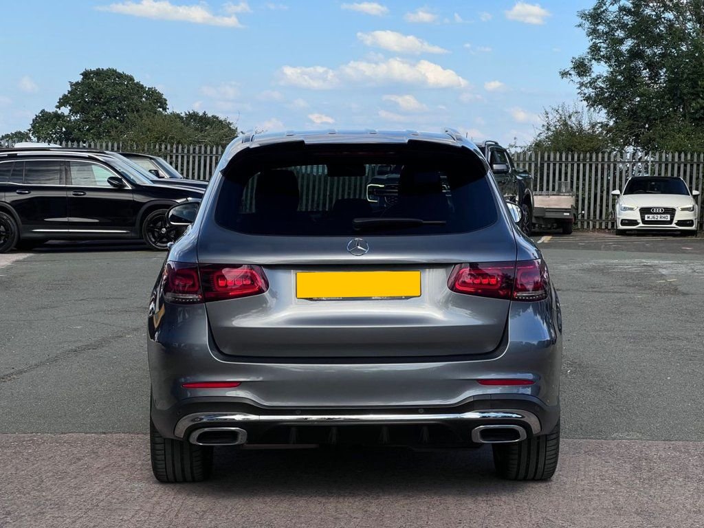 Used Mercedes-Benz GLC 2022 for sale - 76417351: Photo 9